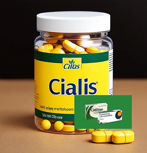 Cialis receta precio